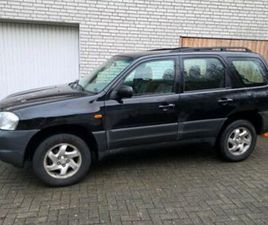 MAZDA TRIBUTE