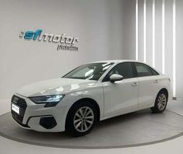 SEDAN 30 TFSI 81KW (110CV) S TRONIC