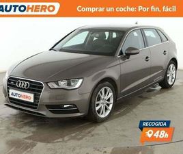 AUDI A3 SPORTBACK 1.8 TFSI ADVANCED Q. S-T