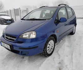 CHEVROLET TACUMA 1.6 16V ELITE ACC MAGYARORSZÁGI!!!