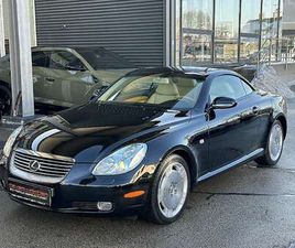 CABRIO AUT. NUR 23.900KM, KEIN WINTERBETRIEB, Ö...