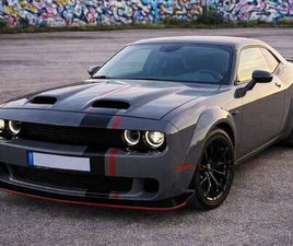 CHALLENGER 3.6 V6 SXT 309CV AT8