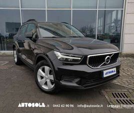 XC40 T2 MOMENTUM CORE AUTOMATICA