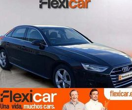 AUDI A4 30 TDI AUDI A4 ADVANCED 30 TDI 100KW (136CV) S TRONIC