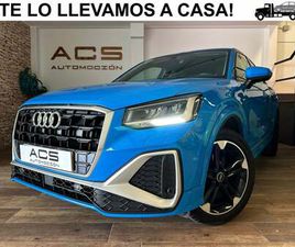 Q2 30 TDI S LINE 85KW