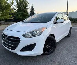 2016 HYUNDAI ELANTRA 2016 HYUNDAI ELANTRA GT , 111.000 KM , HA