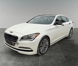 2015 HYUNDAI GENESIS SEDAN LUXURY