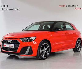 AUDI A1 SPORTBACK 30 TFSI ADRENALIN