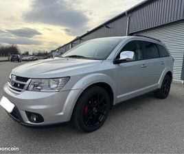 FIAT FREEMONT 3.6 V6 280 CH AWD BVA 7 PLACES