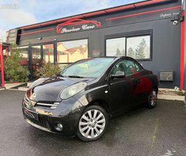 NISSAN MICRA C+C 1.6 L 110CH TEKNA