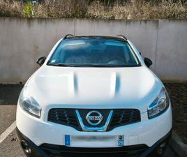 QASQHAI +2 PEINTURE NEUVE