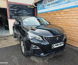 PEUGEOT 3008 PEUGEOT 3008 II PACK ACTIVE 1.2 THP 12V S&S 130 CV