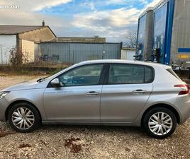 PEUGEOT 308 SOCIÉTÉ - DIESEL
