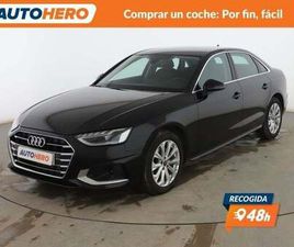 AUDI A4 35 TFSI MILD-HYBRID ADVANCED