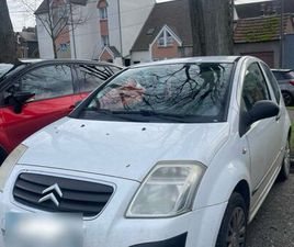 CITROËN C2 UTILITAIRE