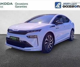 SKODA ENYAQ COUPÉ 85 SPORTLINE