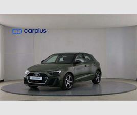 A1 SPORTBACK 35 TFSI ADRENALIN S TRONIC 110KW