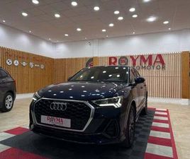 Q3 35 TDI S LINE S TRONIC 110KW