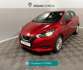 MICRA IG-T 92 ACENTA