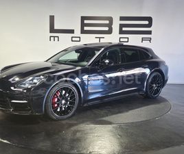 PORSCHE PANAMERA SPORT TURISMO 4 PORSCHE PANAMERA 4 SPORT TURISMO