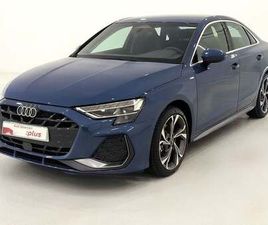 SEDAN 35 TFSI 150 CV STRONIC SLINE