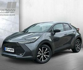 TOYOTA C-HR 2.0 HYBRID TEAMPLAYER (AX2)