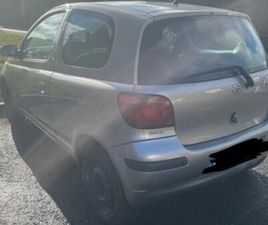 TOYOTA YARIS MIT NEUEN REIFEN UND NEUEN GE...