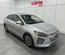 2020 HYUNDAI IONIQ EV ULTIMATE TOIT OUVRANT - INT. CUIR - NAVIGA