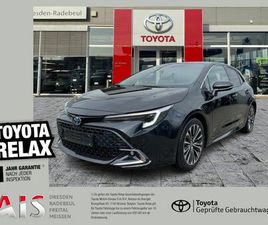 TOYOTA COROLLA TOYOTA COROLLA 1.8 HYBRID TEAM D CLOUDNAVI*ACC*KAM*DAB