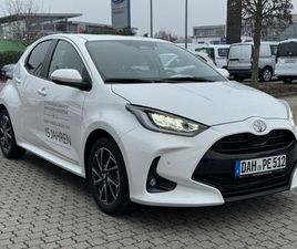 TOYOTA YARIS HYBRID 116 1.5 VVT-I TEAMPLAYER (XPA1)