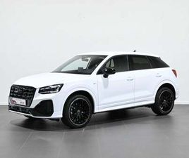 Q2 35 TDI ADRENALIN BLACK EDITION S TRONIC 110KW