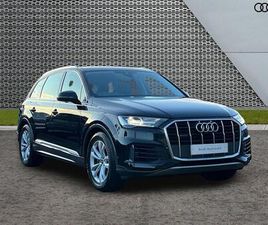 3.0 TFSI V6 55 SPORT TIPTRONIC QUATTRO EURO 6 (START/STOP) 5DR