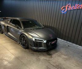 AUDI R8 R8 5.2 FSI V10 PLUS QUATTRO S TRONIC