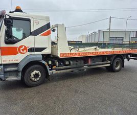 DAF - LF PORTAVEHICULOS