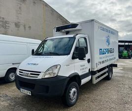 IVECO - DAILY 3.0 HPI 65C15