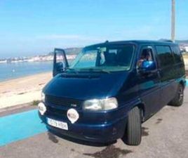 VOLKSWAGEN - TRANSPORTER
