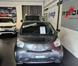 TOYOTA IQ 1.33 - CAMBIO AUTOMATICO - COLLAUDATO CANTON TESSIN - TUTTI.CH