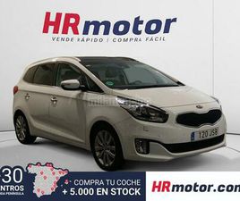 KIA - CARENS 1.7 CRDI VGT EMOTION DCT P LUXURY