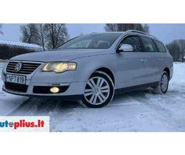 VOLKSWAGEN PASSAT, 2.0 L., WAGON