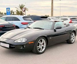 JAGUAR - SERIE XK XK8 CONVERTIBLE