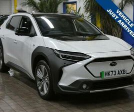 SUBARU SOLTERRA 71.4KWH TOURING AUTO AWD 5DR