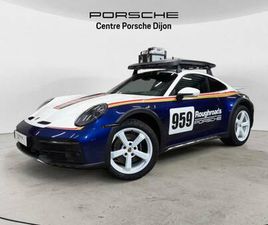 PORSCHE 911 DAKAR PORSCHE 911 DAKAR (MY23)
