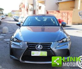 IS 3ª SERIE IS HYBRID BUSINESS