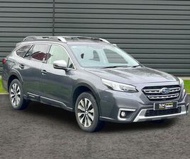2.5I TOURING LINEARTRONIC 4WD EURO 6 (START/STOP) 5DR