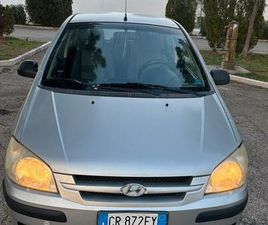 HYUNDAI GETZ 1.4