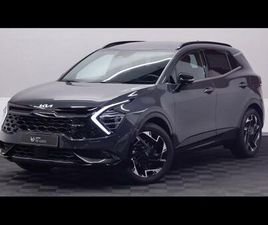 KIA SPORTAGE GT LINE