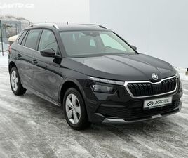 ŠKODA KAMIQ 1.5 TSI 110 KW STYLE