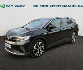 VOLKSWAGEN ID.4 PRO PERFORMANCE 77 KWH 204 PK MET PANO DAK CAMERA ETC