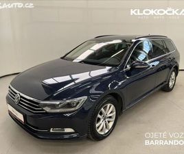 VOLKSWAGEN PASSAT 2,0 TDI COMFORTLINE 4MOTION 6D