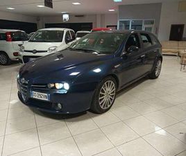 ALFA ROMEO 159 SW 159 SPORTWAGON SW 1.9 JTDM 16V TI 150CV